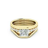 18k Yellow Gold