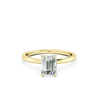 18k Yellow Gold
