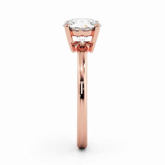 Wi Harmony Plain Round 00006 1