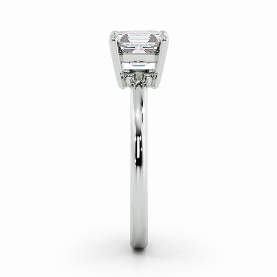 Wi Harmony Plain Asscher 00001