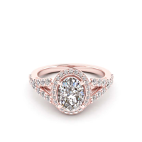 18k Rose Gold