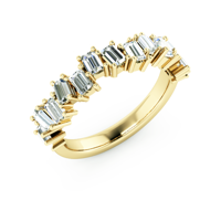 18k Yellow Gold