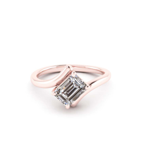 18k Rose Gold
