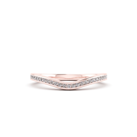 18k Rose Gold