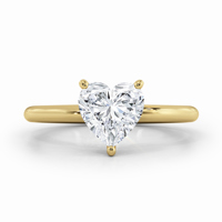 18k Yellow Gold
