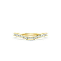 18k Yellow Gold