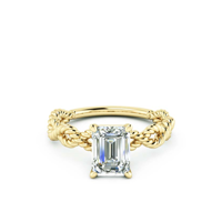 18k Yellow Gold