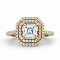 18k Yellow Gold