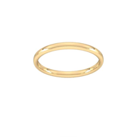 18k Yellow Gold