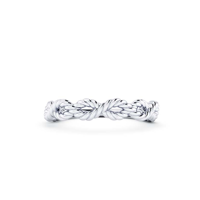 18k White Gold
