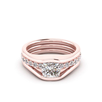 18k Rose Gold