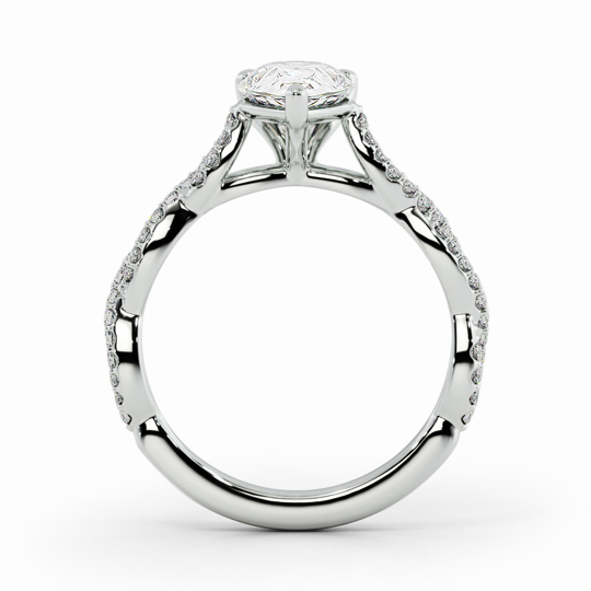 Wi Melody Diamond Pear 00000