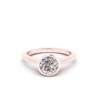 18k Rose Gold