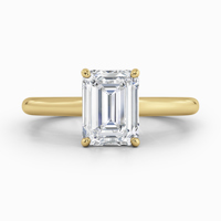 18k Yellow Gold