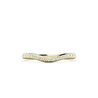 18k Yellow Gold