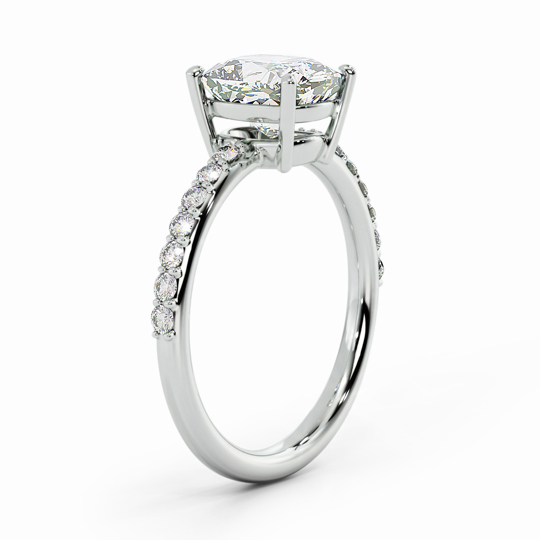 Wi Harmony Diamond Cushion 00002
