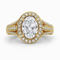 18k Yellow Gold