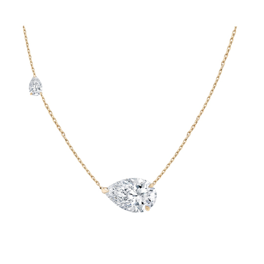 Chaser Pear Necklace1 (3)