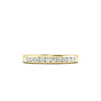 18k Yellow Gold