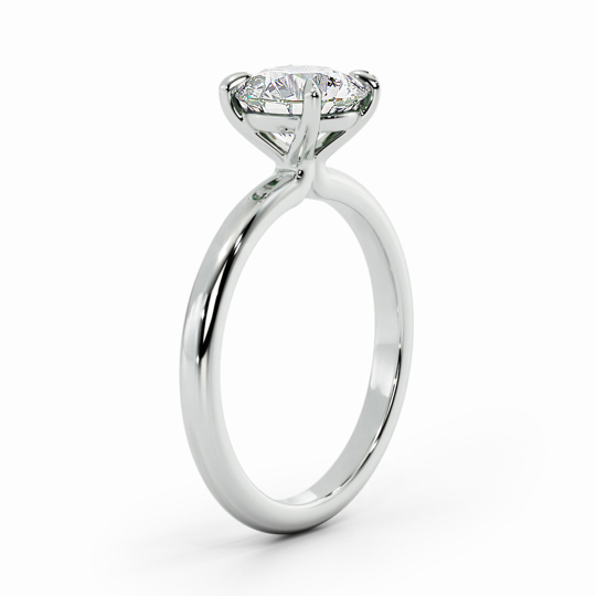 Wi Valentine Plain Round 00002