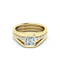 18k Yellow Gold