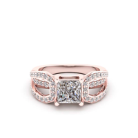 18k Rose Gold