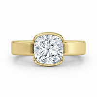 18k Yellow Gold
