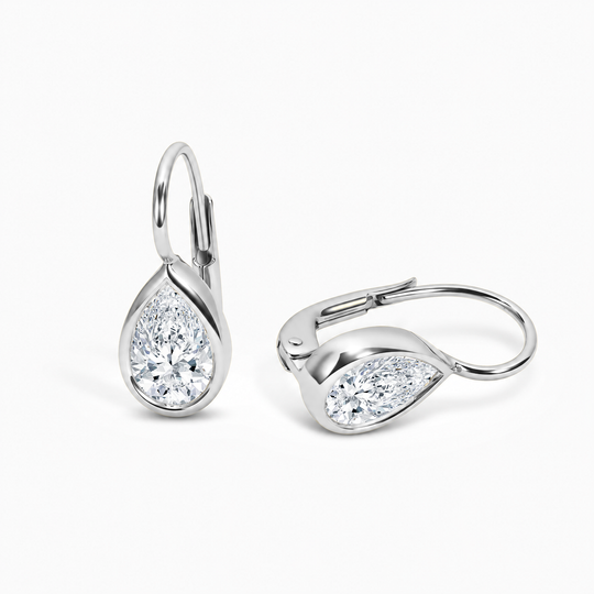 Harper 2Ctw Pear Drop Earrings Pla2 (1)