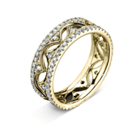 18k Yellow Gold