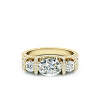 18k Yellow Gold