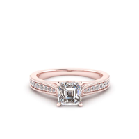 18k Rose Gold