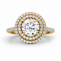 18k Yellow Gold