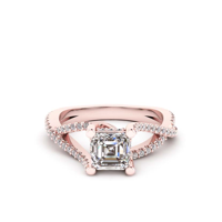 18k Rose Gold