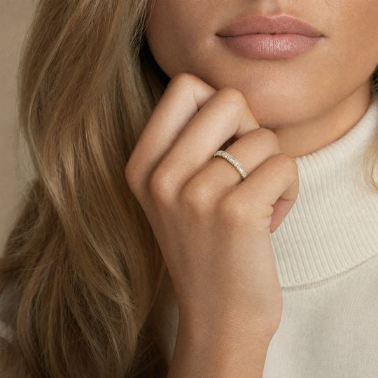 Tetra Yellow Blonde
