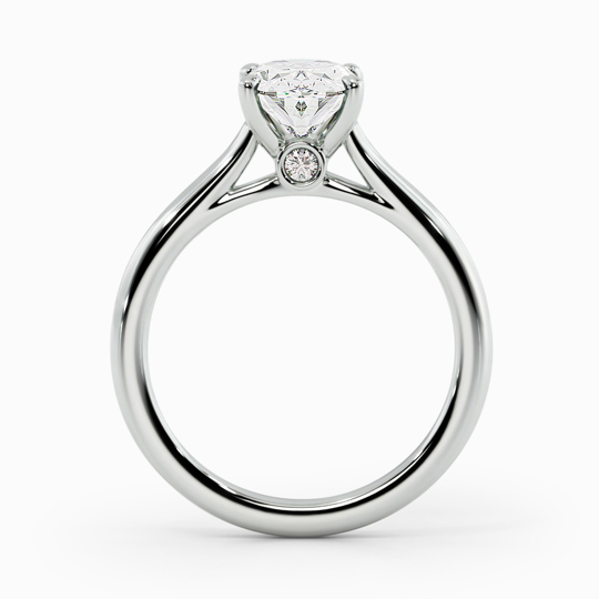 Wi Capri Plain Oval 00000