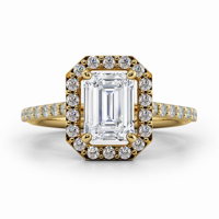 18k Yellow Gold