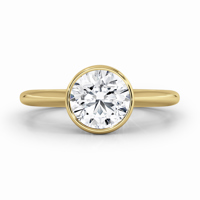18k Yellow Gold