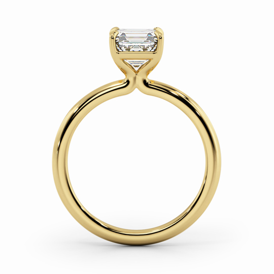 Wi Valentine Plain Asscher 00005