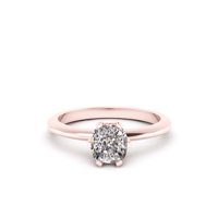 18k Rose Gold