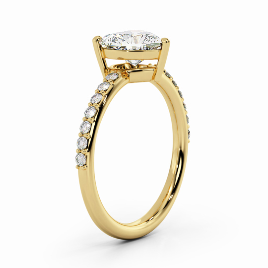 Wi Harmony Diamond Heart 00007