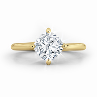 18k Yellow Gold