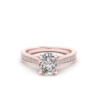 18k Rose Gold