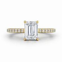 18k Yellow Gold