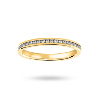 18k Yellow Gold