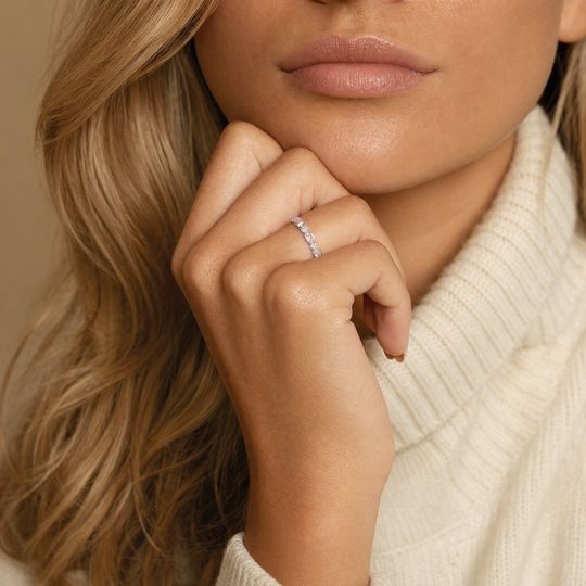 Odyssey Rose Blonde