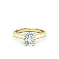 18k Yellow Gold