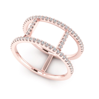 18k Rose Gold