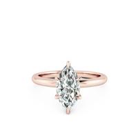 18k Rose Gold