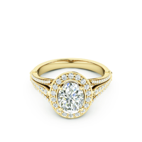 18k Yellow Gold