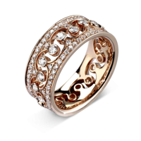 18k Rose Gold